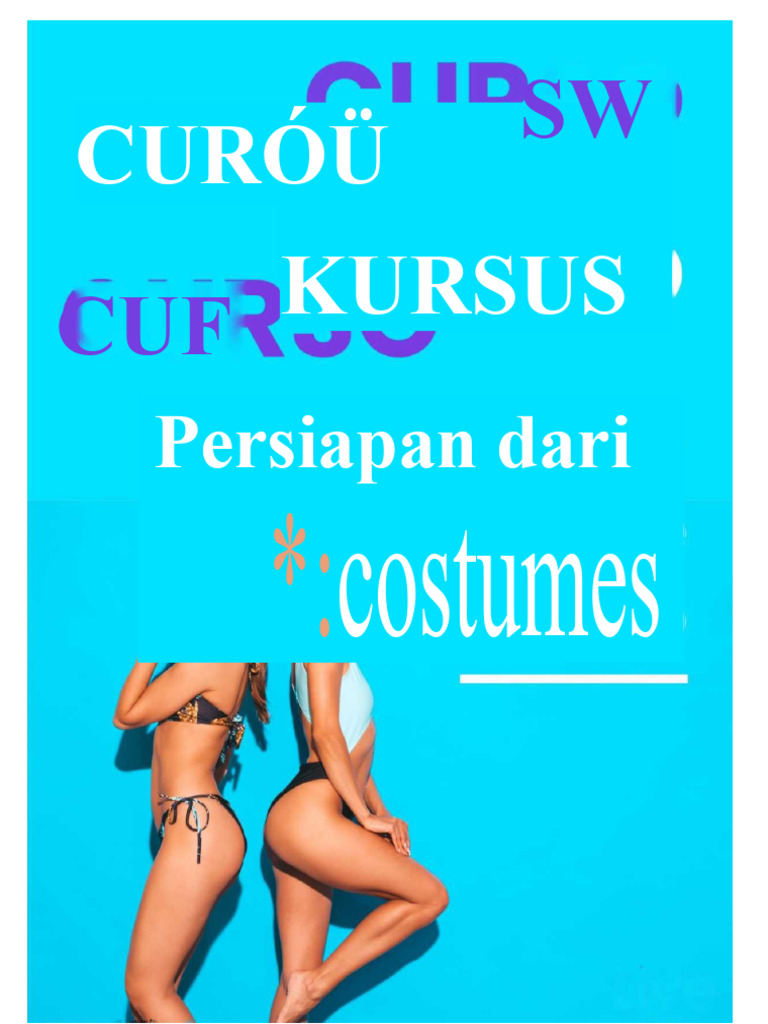 Membuat Busana yang Nyaman dengan Sentuhan Lokal Cilacap